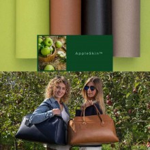 Embracing Our Planet, One Stitch at a Time, with Cruelty-Free Vegan Leather 