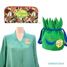 Build Your Eco-Friendly Fashion Style, Starting with Vegan Slogan Patches