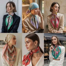 The Ultimate Scarf Styling Guide: The Perfect Evolution from Chic Accessory to Everyday Essential