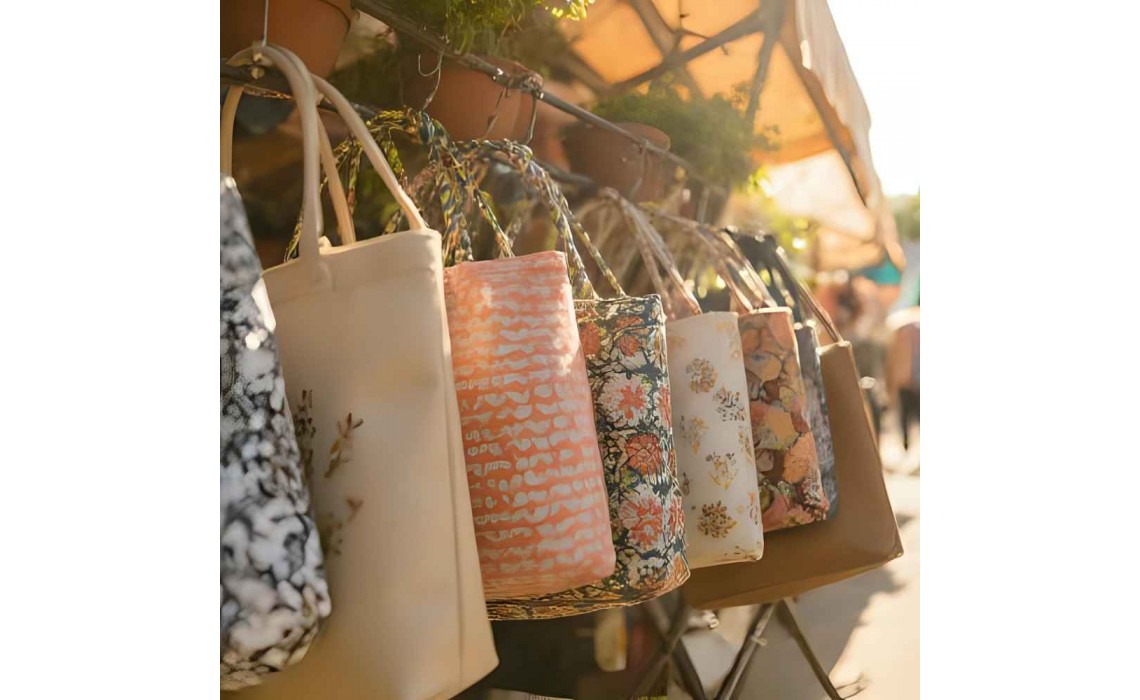 A Guide to Reusable Shopping Bags: Stylish and Practical Choices