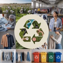 The Life Cycle of Clothing: Eco-Conscious Styling from Production to Reuse