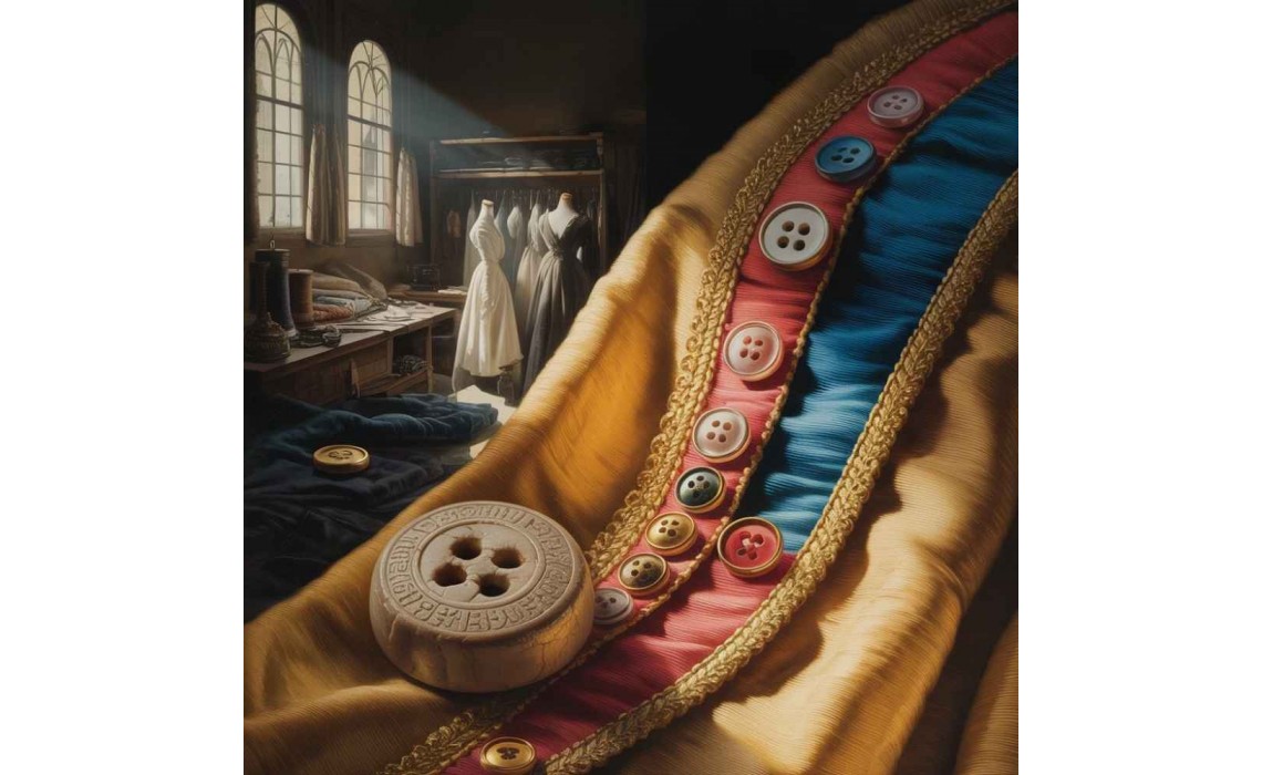 The Art of Button Design: How a Tiny Button Can Change the Language of Fashion