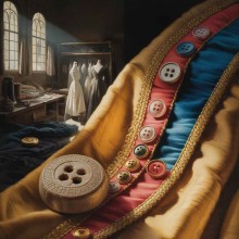 The Art of Button Design: How a Tiny Button Can Change the Language of Fashion