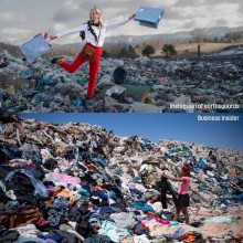 The Hidden Cost of Fast Fashion: The Planet Is Paying for Our Wardrobes