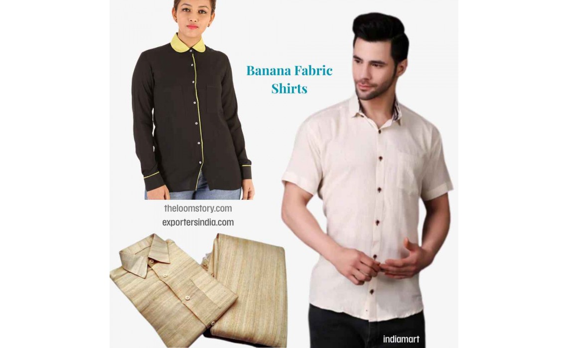 Banana Wear: Long Fibers and Vegan Leather Lead the Sustainable Fashion Revolution