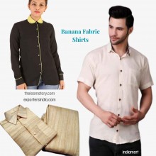 Banana Wear: Long Fibers and Vegan Leather Lead the Sustainable Fashion Revolution