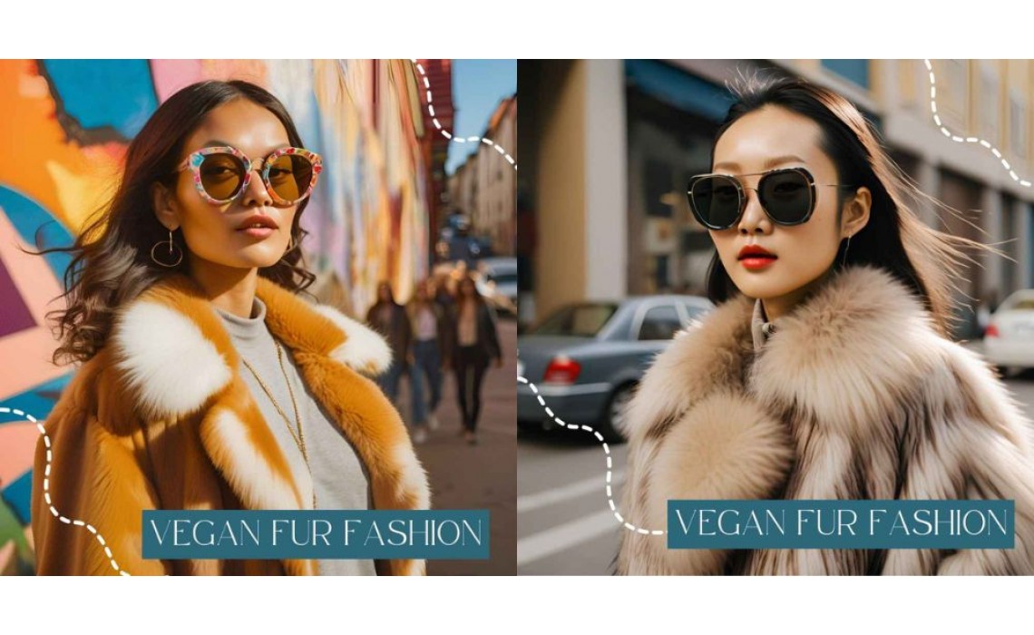 The Fur Fashion Turning Point: Vegan Fur—The Future of Fashion and Industry