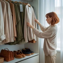 A Practical Guide to a Vegan Wardrobe: Creating a Sustainable and Stylish Life