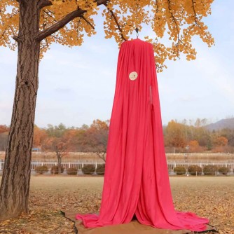 Heavenly Melodies Cozy Tent (Flat Roof) (made to order) B0999【Celestial Cloud】