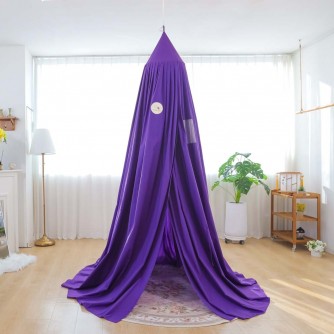 Heavenly Melodies Cozy Tent (Pyramid-shaped Roof) (made to order) A0999【Celestial Cloud】