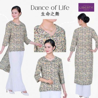 Quality Celestial Clothes Suit "Dance of Life" Customized Product C0434【Celestial Cloud】