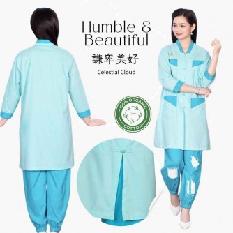 Quality Celestial Clothes Suit "Humble & Beautiful" Customized Product C0406【Celestial Cloud】
