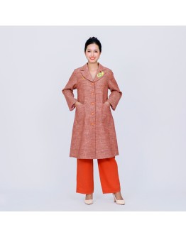 Quality Celestial Clothes Coat "Wisdom Illuminated" Customized Product V0351【Celestial Cloud】