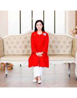 Quality Celestial Clothes Coat "Gospel of Peace" Customized Product V0358【Celestial Cloud】
