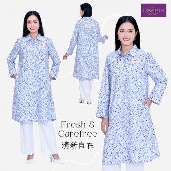 Quality Celestial Clothes Coat "Fresh & Carefree" Customized Product V0555【Celestial Cloud】