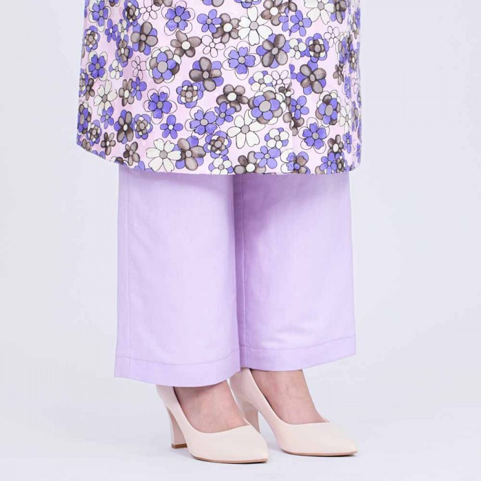 V0660 Autumn and Winter Trousers &quot;Violet&quot;