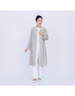 Quality Celestial Clothes Trousers "Cloud White" Customized Product V0661【Celestial Cloud】