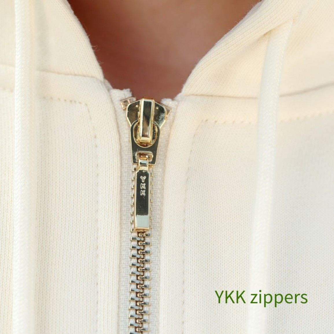 Vegan Slogan Comfy Cotton Hooded Jacket Torthbearer B1351【Celestial Cloud】