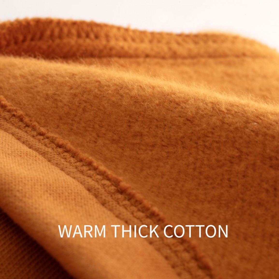 Vegan Slogan Unisex Warm Cotton Metallic Print Stand Collar Jacket B3351【Celestial Cloud】