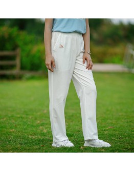 Unisex Casual Pants  Enzyme Washed Cotton B3601【Celestial Cloud】