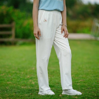 Unisex Casual Pants  Enzyme Washed Cotton B3601【Celestial Cloud】