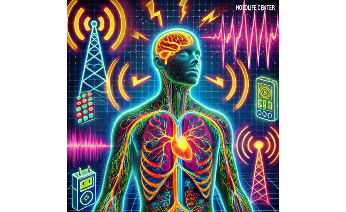 Extremely Low Frequency Electromagnetic Fields and Protective Clothing: The Energy Design of Tech-Fashion