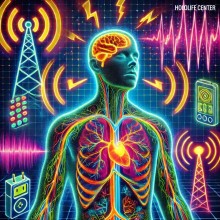 Extremely Low Frequency Electromagnetic Fields and Protective Clothing: The Energy Design of Tech-Fashion