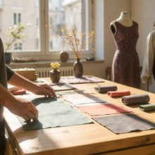 The Era of Wool Alternatives: A Shift from Material Innovation to Vegan Design Philosophy