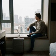 Essential for Renters and Digital Nomads: Creating Your Portable Relaxation Space