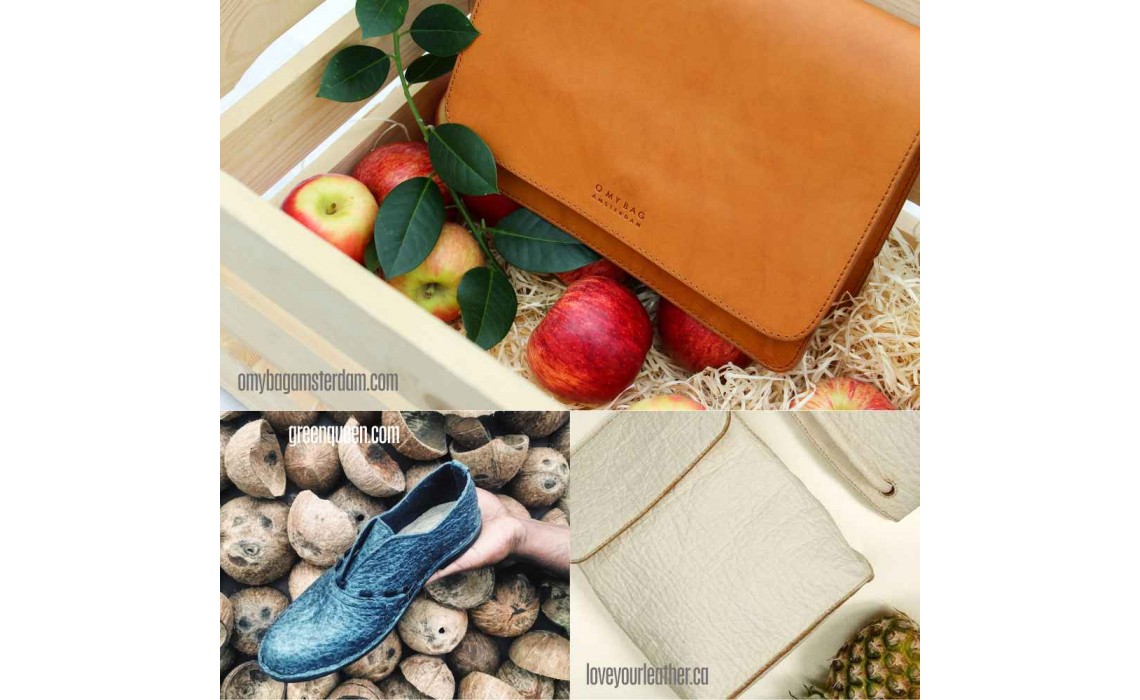 Durability Assessment and Maintenance of Plant-Based Leathers