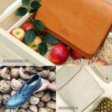 Durability Assessment and Maintenance of Plant-Based Leathers