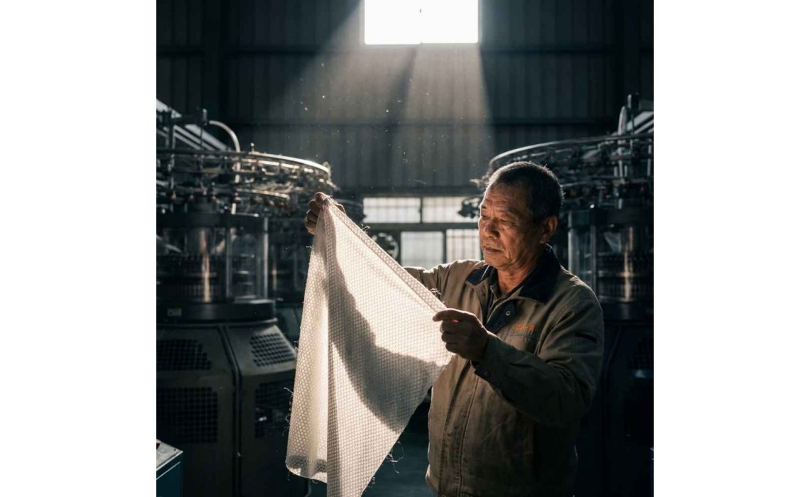 【MIT Strikes Back】Taiwan's Functional Fabrics: The Global Green Savior Under the Trade War