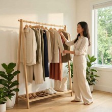What is a Capsule Wardrobe? The Minimalist Approach to Vegan Fashion and Spiritual Awakening