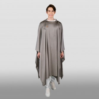 EMF Protection Unisex Detachable Hooded Blanket (Custom-made) E3104【Celestial Cloud】