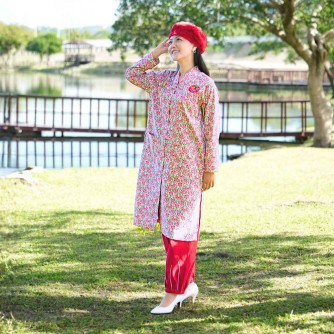 Quality Celestial Clothes Suit "Humble & Beautiful" Customized Product C0440【Celestial Cloud】