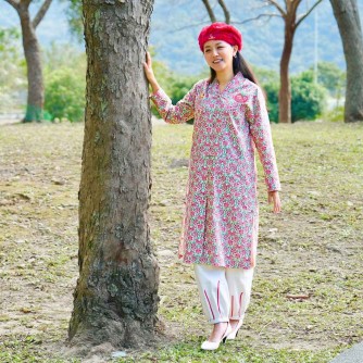 Quality Celestial Clothes Suit "Humble & Beautiful" Customized Product C0441【Celestial Cloud】