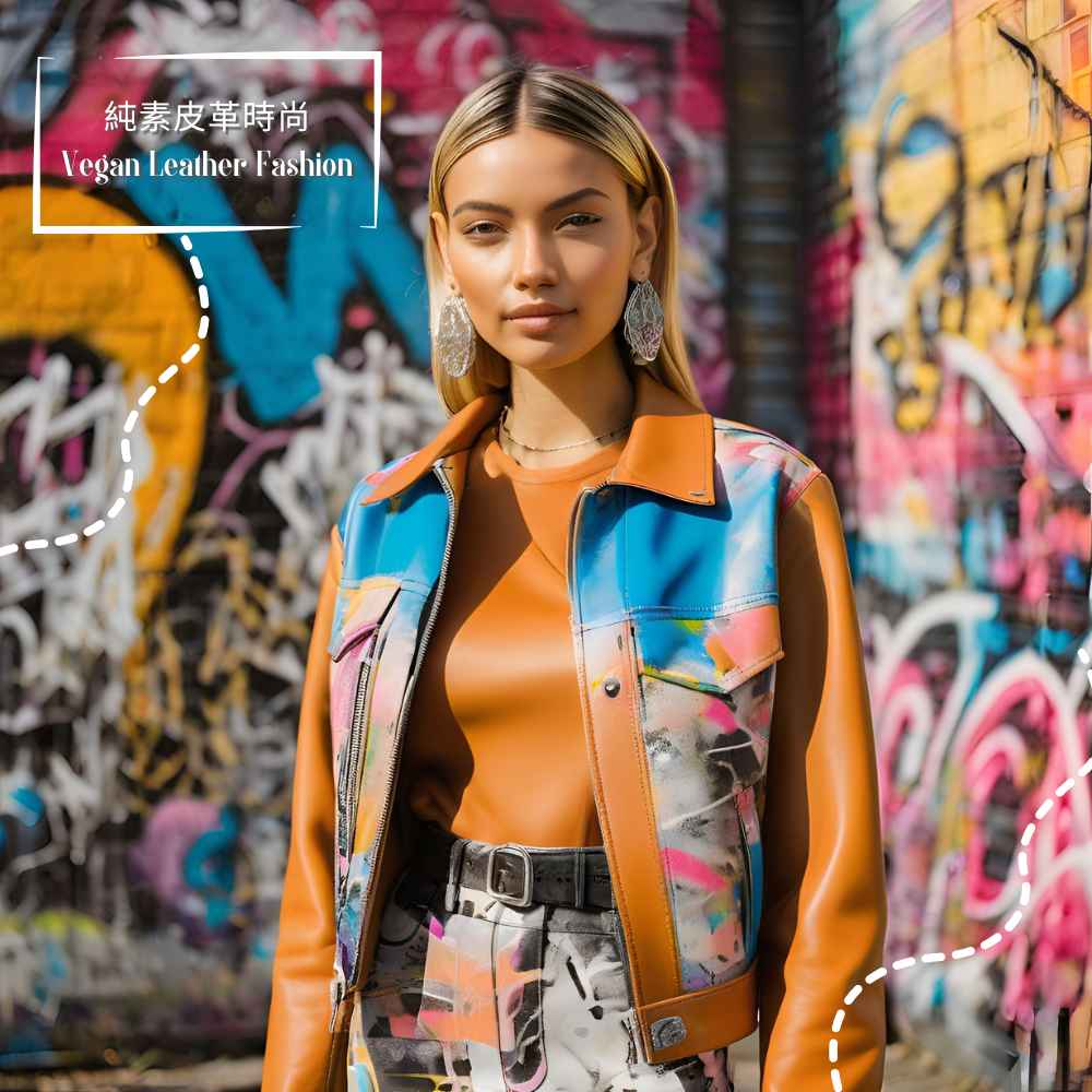 Consumers are increasingly prioritizing whether brands use vegan materials.