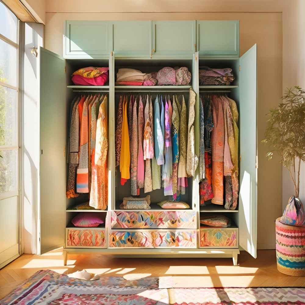 Curating Your High-Frequency Wardrobe!