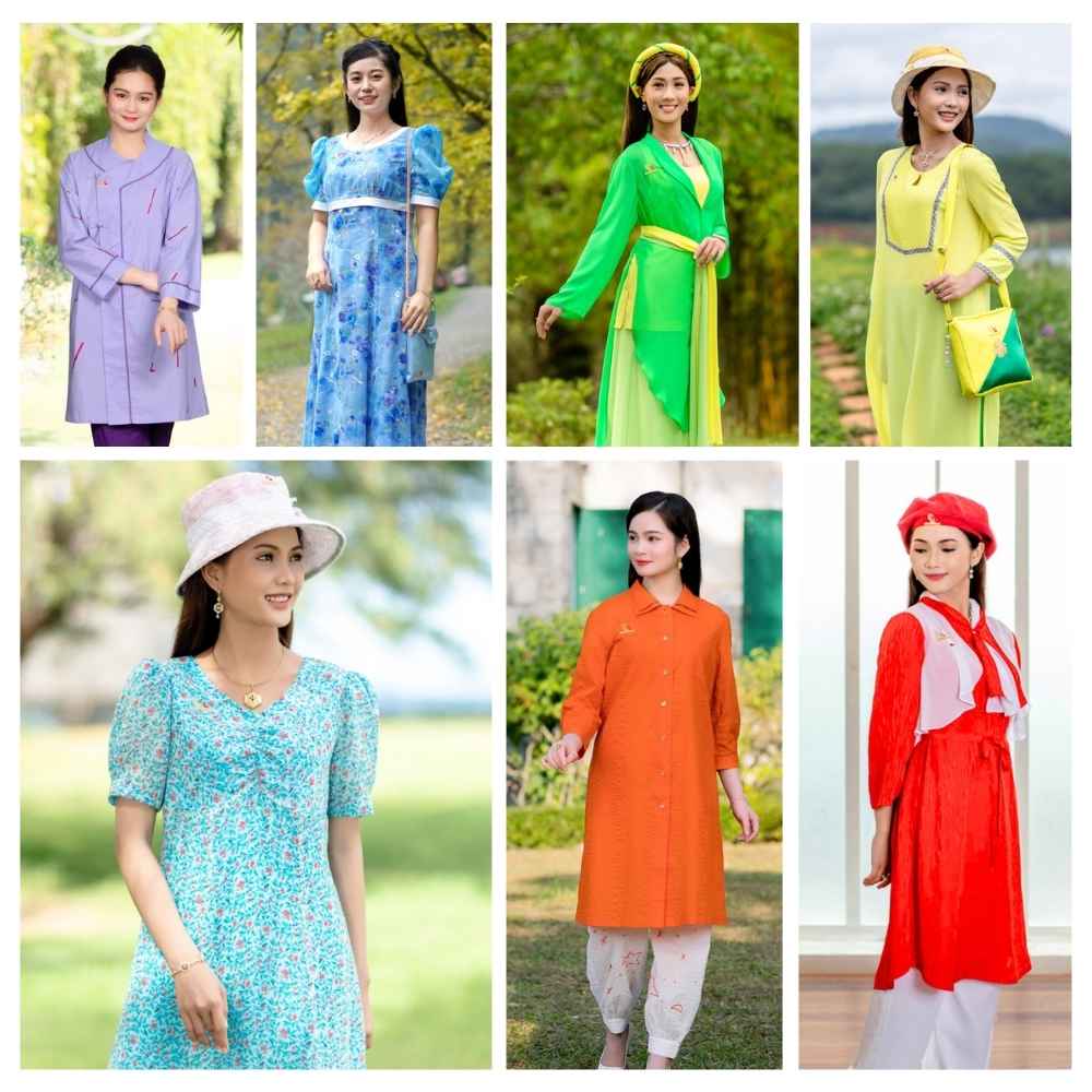 Vibrant Colors = Abundant Energy!