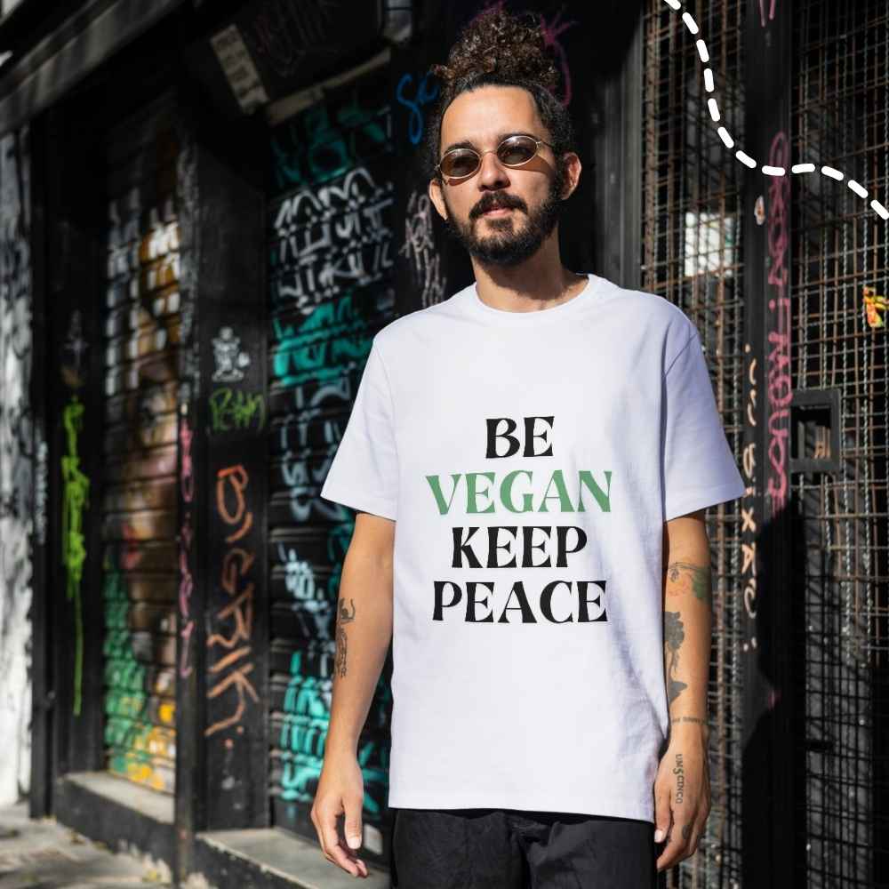 Wearing compassion & responsibility
