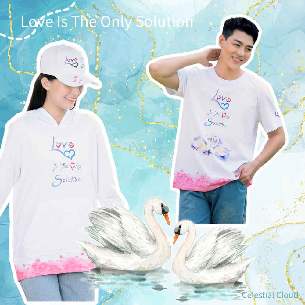 Love Is The Only Solution