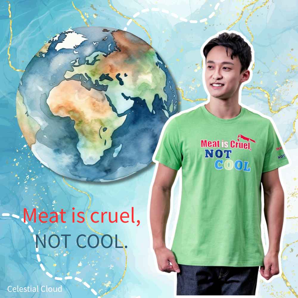 A visible conversation starter that raises awareness and inspires change.