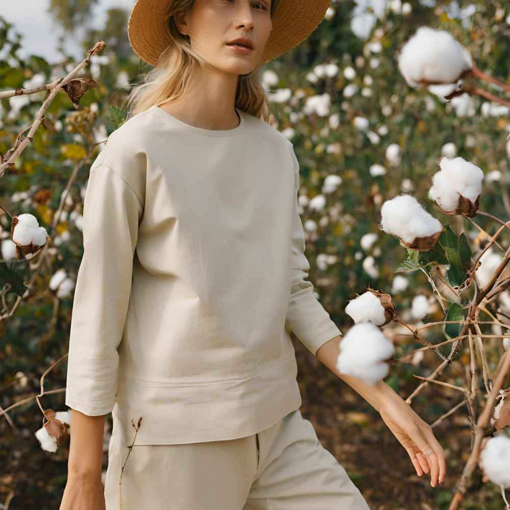 Organic apparel