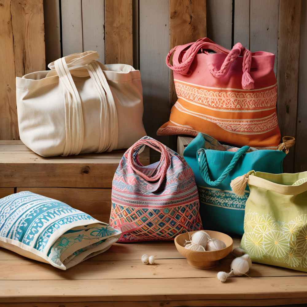 Organic accessories