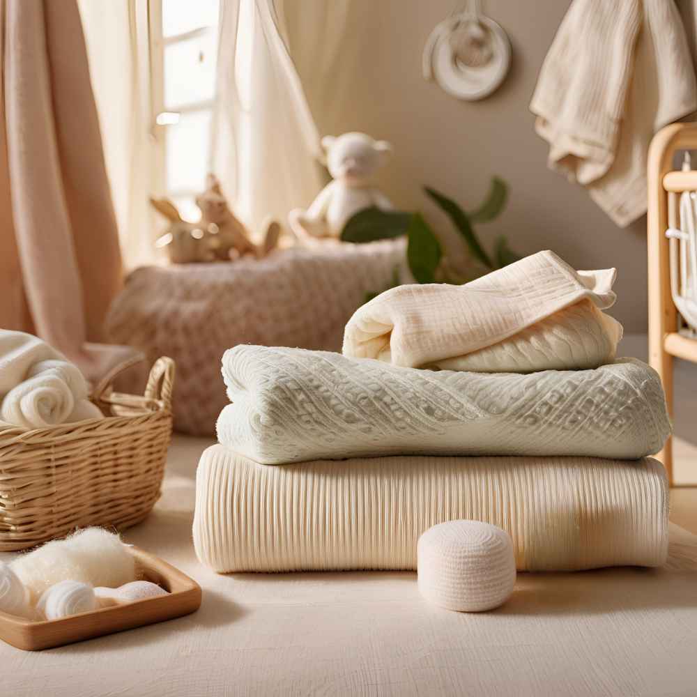 Organic cottons are good to the skin