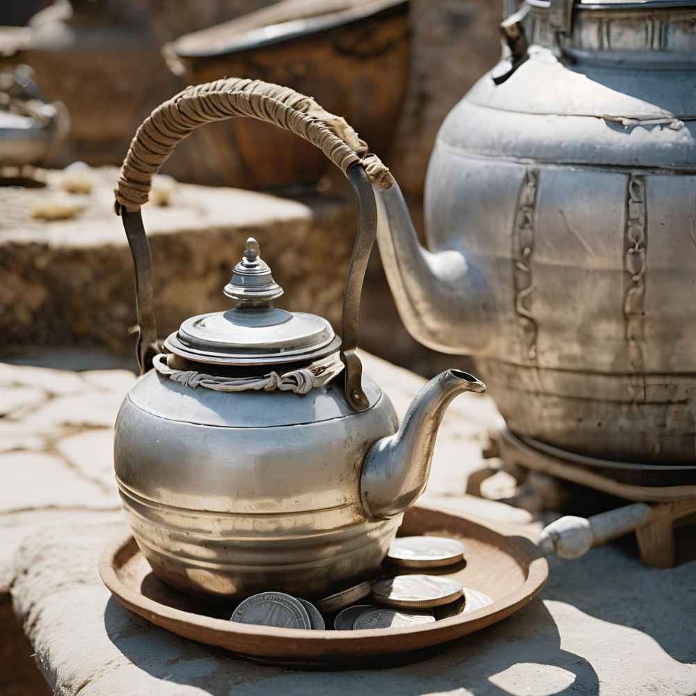 Silver was commonly used in ancient Rome to keep water fresh.
