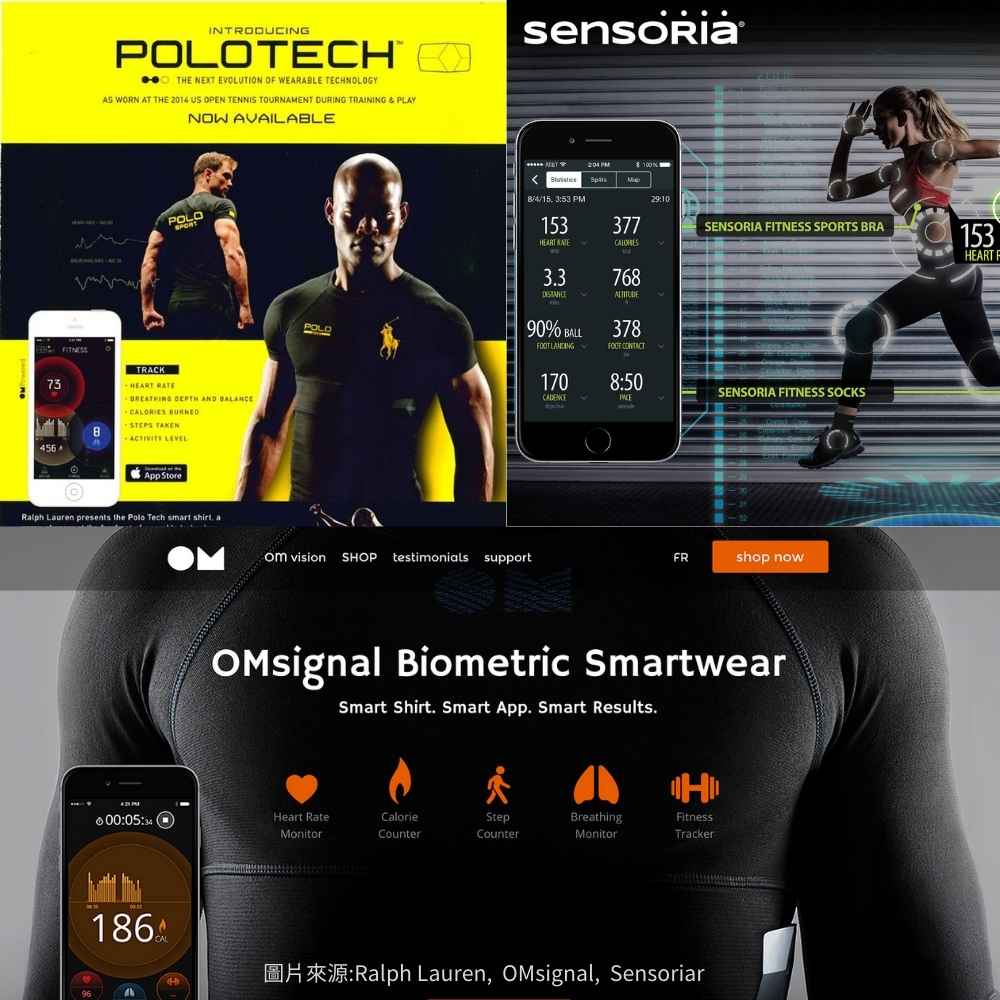 Tech & Smart Wearables