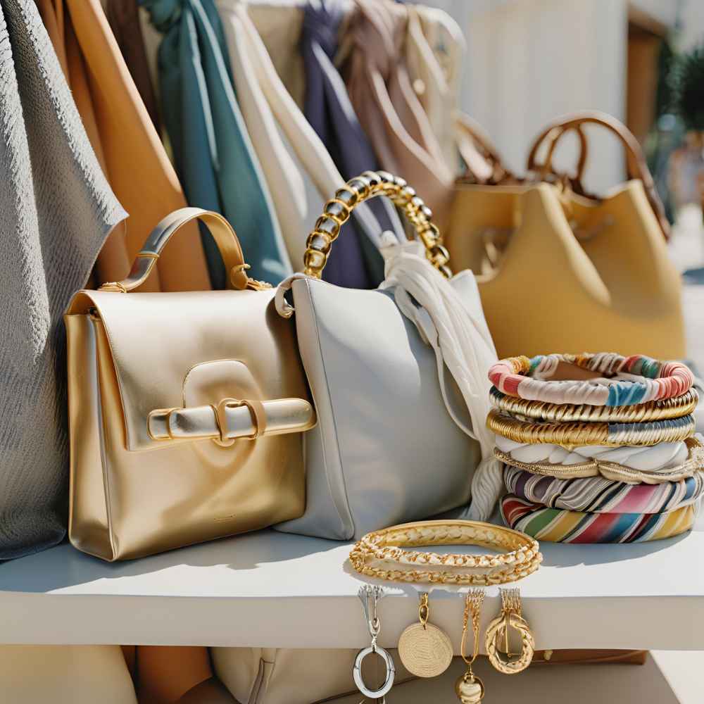 Choose accessories thoughtfully to elevate your style and subtly enhance your fortune!