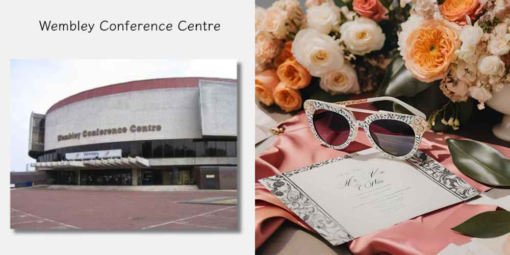 Wembley Conference Centre, a Surprise Invitation