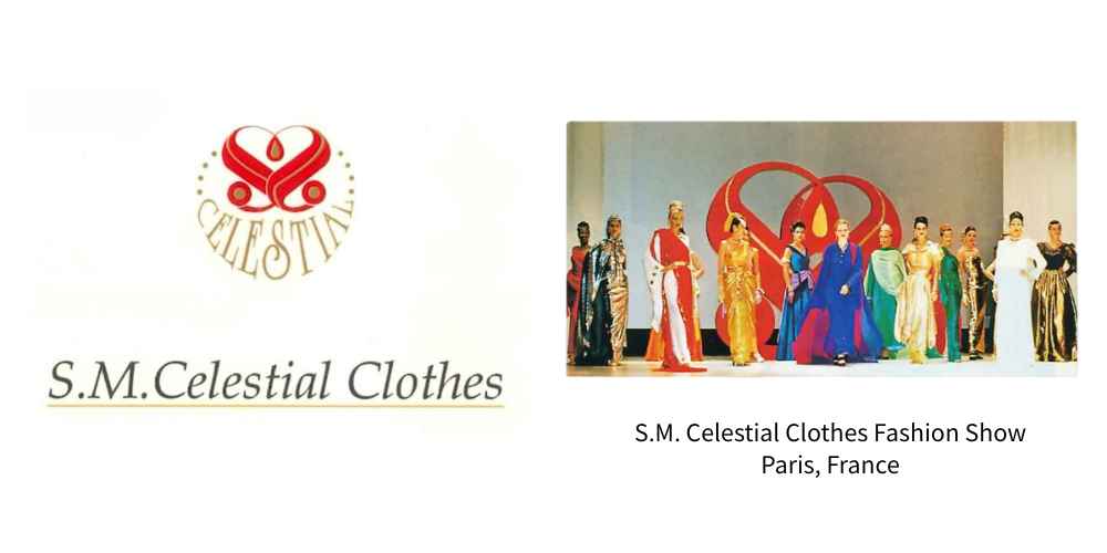 The Spiritual Significance and Design Style of Celestial Clothes